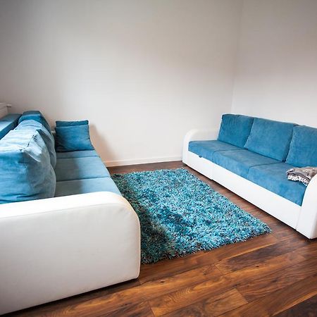 Apartament Nad Morzem Darlowko Exteriör bild