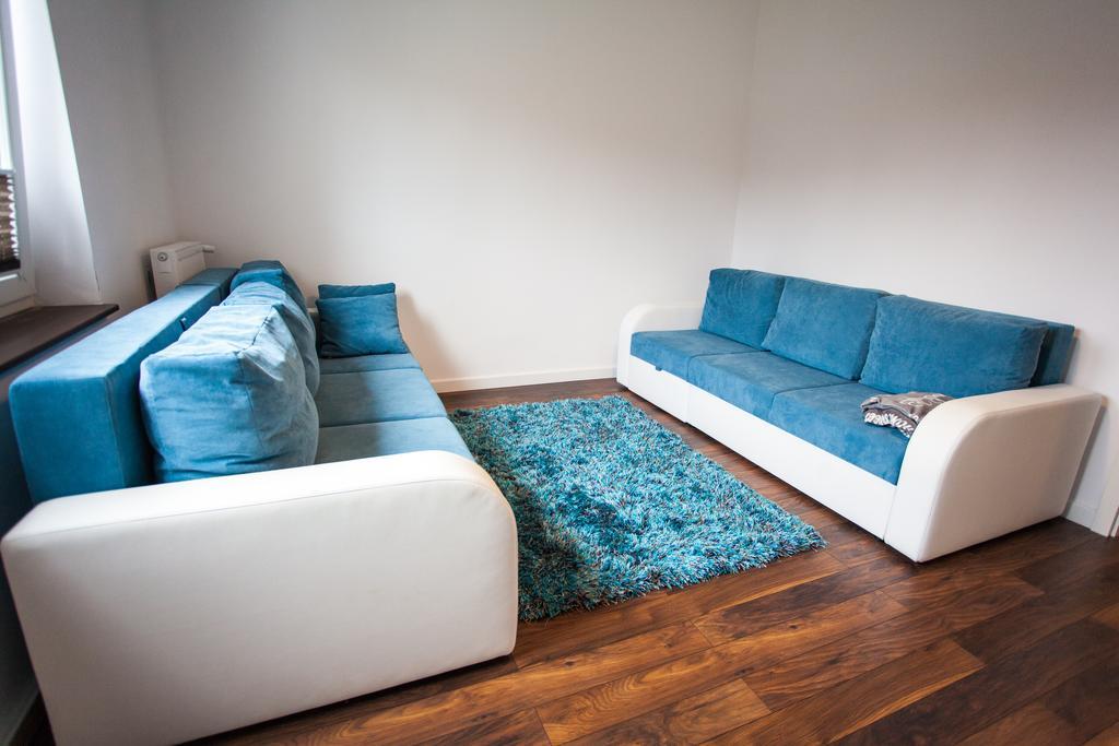 Apartament Nad Morzem Darlowko Exteriör bild