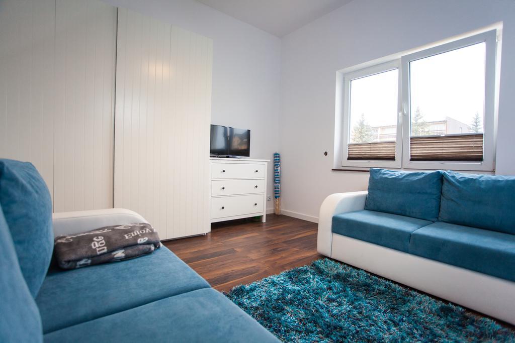 Apartament Nad Morzem Darlowko Exteriör bild